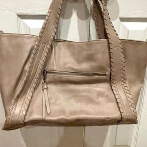 Steve Madden large shoulder bag
